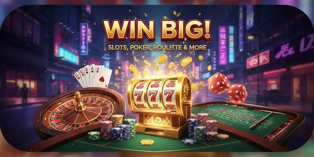 1win Official App Banner