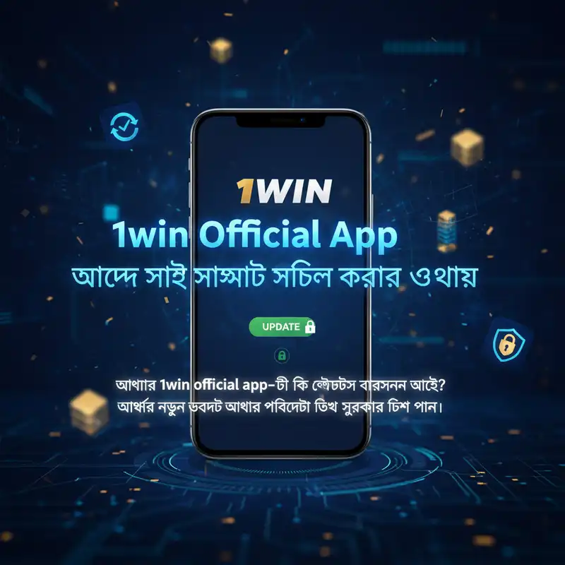 1win official app আপডেট এবং নিরাপত্তা গাইড
